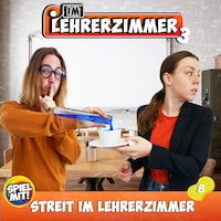 Streit im Lehrerzimmer