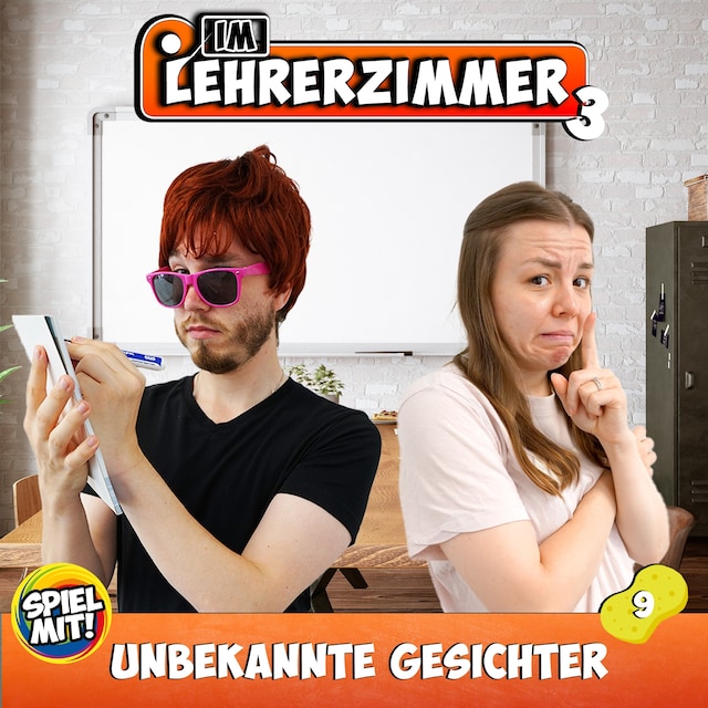 Copertina del libro per Unbekannte Gesichter