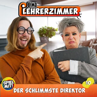 Der schlimmste Direktor! als Hörbuch