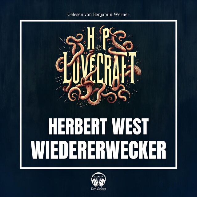 Okładka książki dla Herbert West - Wiedererwecker