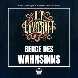 Berge des Wahnsinns als Hörbuch