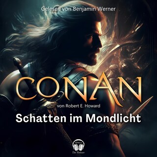 Conan, Folge 8: Schatten im Mondlicht als Hörbuch