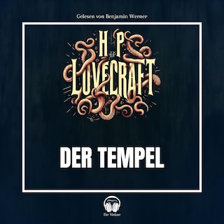 Der Tempel als Hörbuch