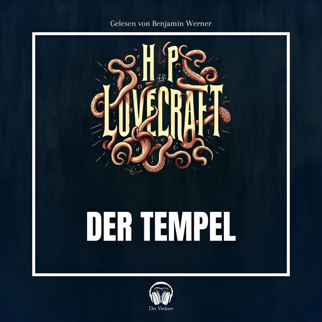 Okładka książki dla Der Tempel