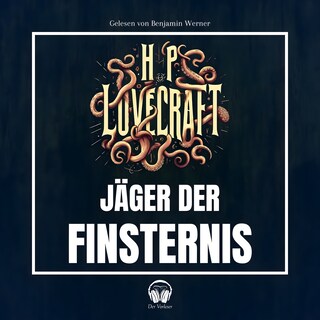 Jäger der Finsternis als Hörbuch
