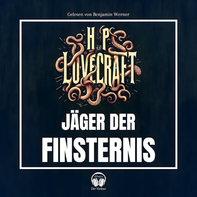 Okładka książki dla Jäger der Finsternis