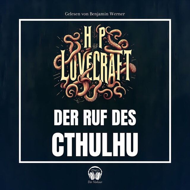Book cover for Der Ruf des Cthulhu