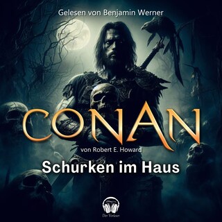 Conan, Folge 7: Schurken im Haus als Hörbuch