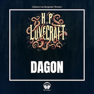 Dagon als Hörbuch