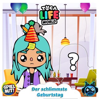 Mein schlimmster Geburtstag! als Hörbuch