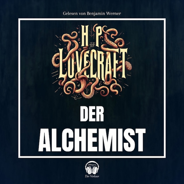 Portada de libro para Der Alchemist