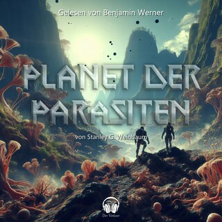 Planet der Parasiten als Hörbuch