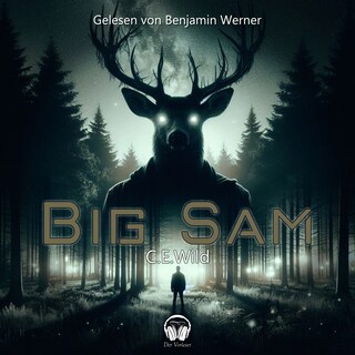 Big Sam als Hörbuch