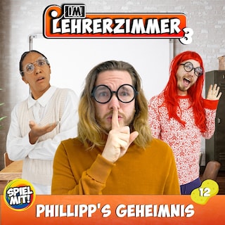 Phillipp's Geheimnis als Hörbuch