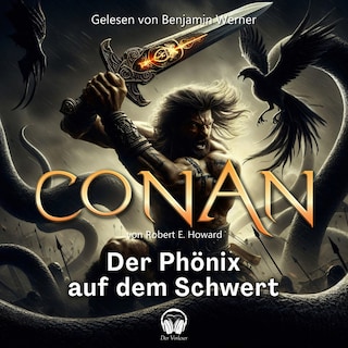 Conan, Folge 1: Der Phönix auf dem Schwert als Hörbuch
