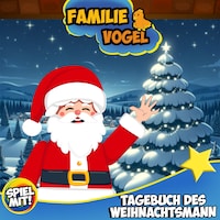 Das Tagebuch des Weihnachtsmann!