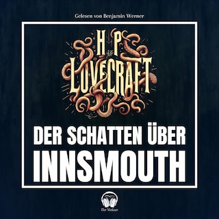 Der Schatten über Innsmouth als Hörbuch