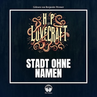 Stadt ohne Namen als Hörbuch