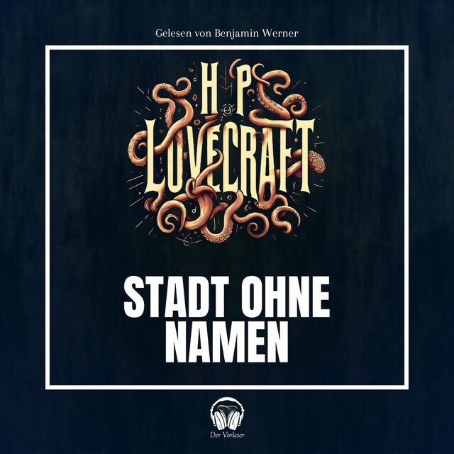 Book cover for Stadt ohne Namen