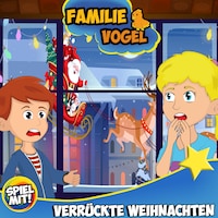Verrückte Weihnachten bei den Vogels!