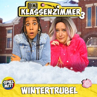 Wintertrubel im Klassenzimmer! als Hörbuch