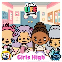 Willkommen auf der Girls High!