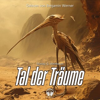 Tal der Träume als Hörbuch