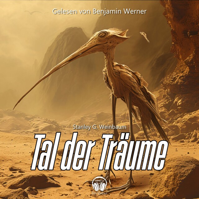 Book cover for Tal der Träume