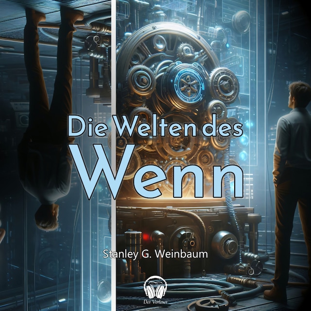 Book cover for Die Welten des Wenn