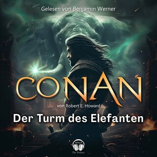 Conan, Folge 3: Der Turm des Elefanten als Hörbuch