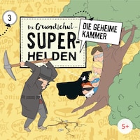 Folge 3: Die geheime Kammer