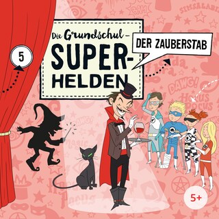 Folge 5: Der Zauberstab als Hörbuch