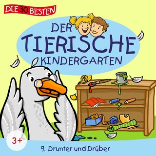 Folge 9: Drunter und Drüber als Hörbuch