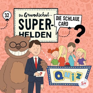 Folge 32: Die schlaue Caro als Hörbuch