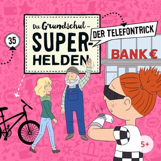 Folge 35: Der Telefontrick als Hörbuch