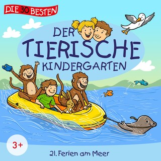 Folge 21: Ferien am Meer als Hörbuch