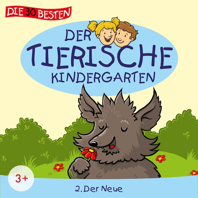 Book cover for Folge 2: Der Neue