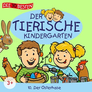 Folge 10: Der Osterhase als Hörbuch