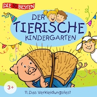 Folge 11: Das Verkleidungsfest