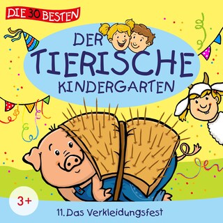 Folge 11: Das Verkleidungsfest als Hörbuch