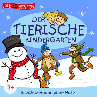 Folge 17: Schneemann ohne Nase als Hörbuch