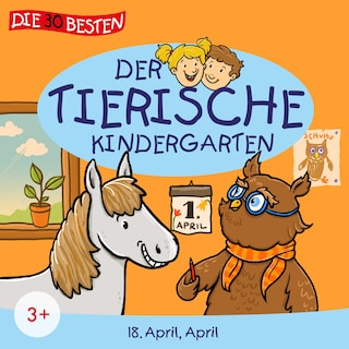 Folge 18: April, April als Hörbuch
