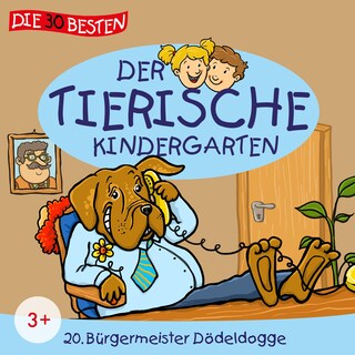 Folge 20: Bürgermeister Dödeldogge als Hörbuch