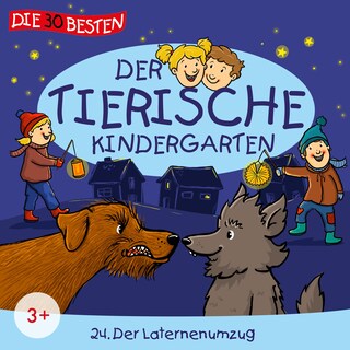 Folge 24: Der Laternenumzug als Hörbuch