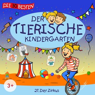 Folge 27: Der Zirkus als Hörbuch