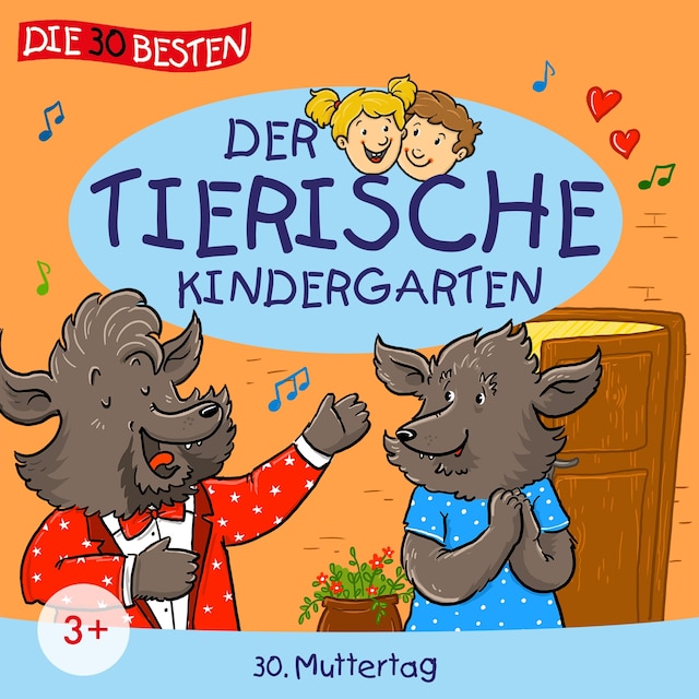 Book cover for Folge 30: Muttertag