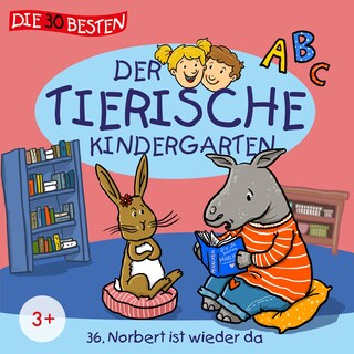Folge 36: Norbert ist wieder da als Hörbuch