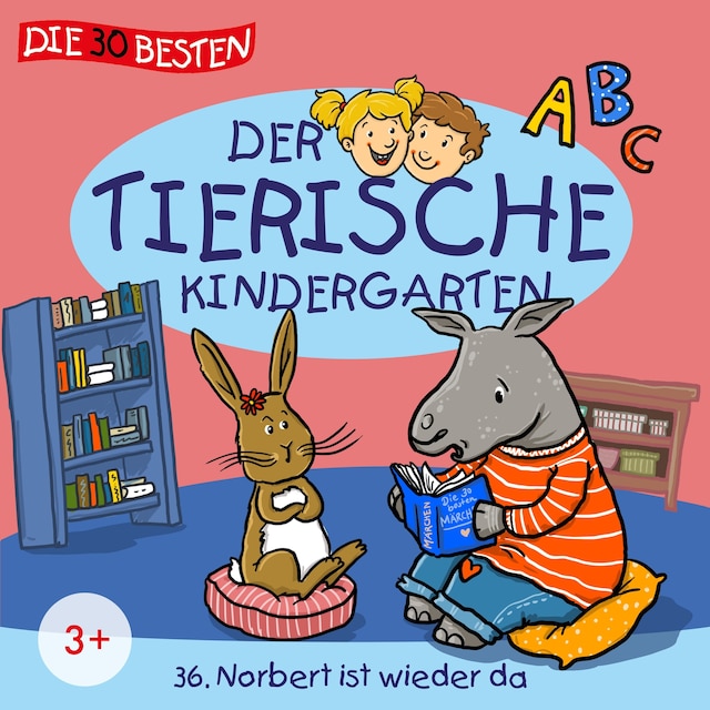 Book cover for Folge 36: Norbert ist wieder da