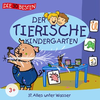 Folge 37: Alles unter Wasser als Hörbuch