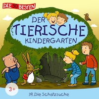 Folge 39: Die Schatzsuche